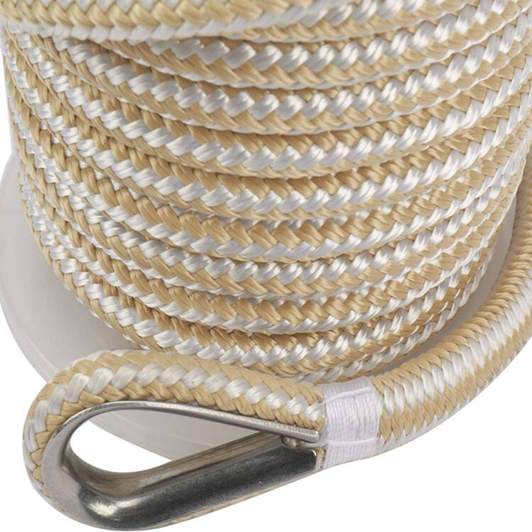 How to Choose the Right Nylon Mooring Line for Your Needs