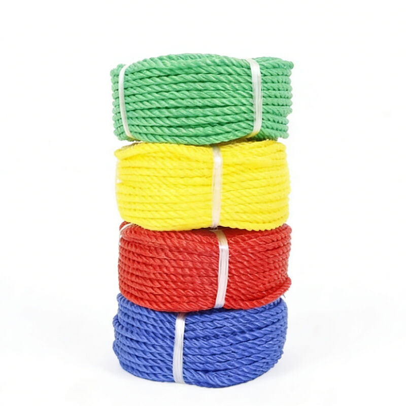 Why 3 Strand Twisted Rope is Preferred for Marine and Outdoor Use