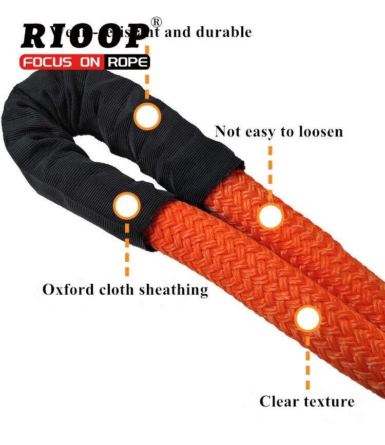 What Are the Key Features of Durable Automobile Rescue Ropes?