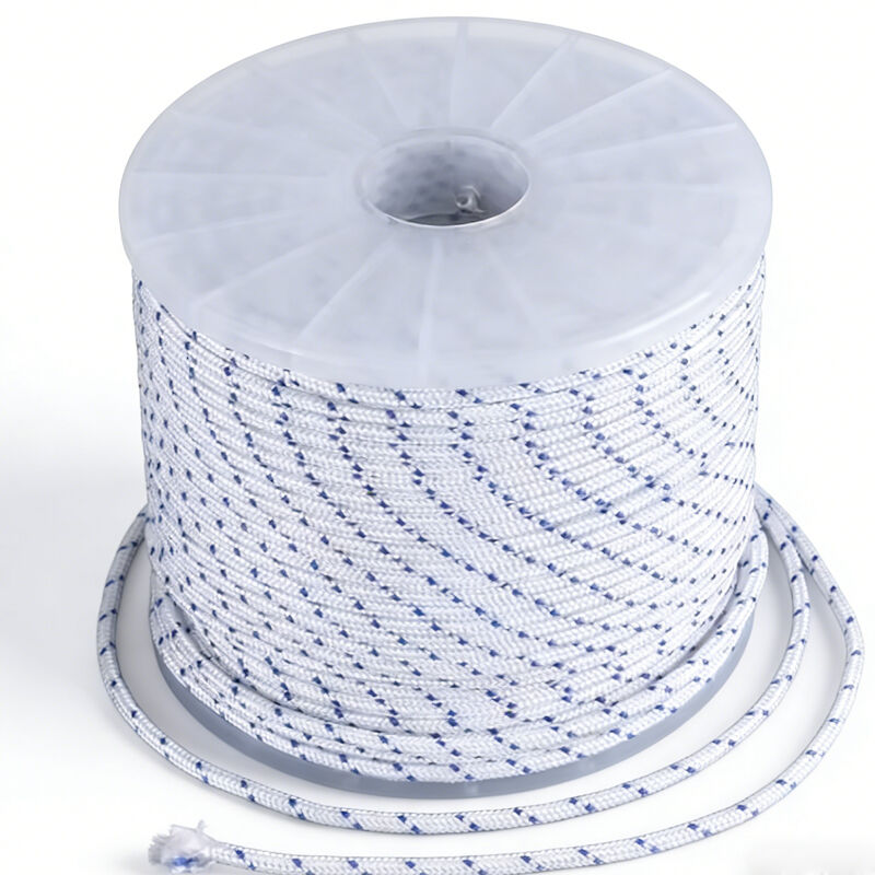 How Diamond Braided Rope Enhances Durability and Strength in Outdoor Use