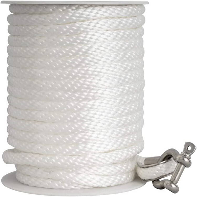 Where to Buy Solid Braid Nylon Rope in Bulk for Your Business
