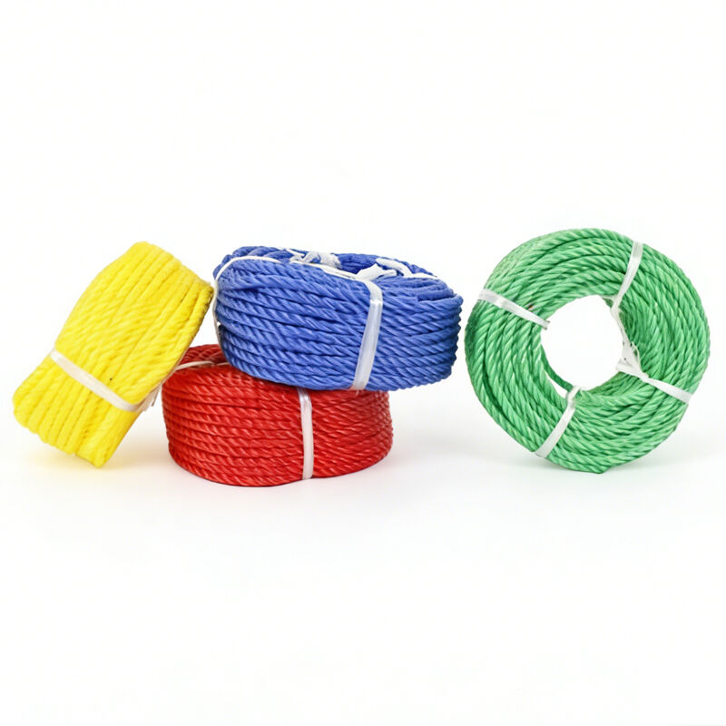 Where to Find High-Quality 3 Strand Twisted Rope at Competitive Prices
