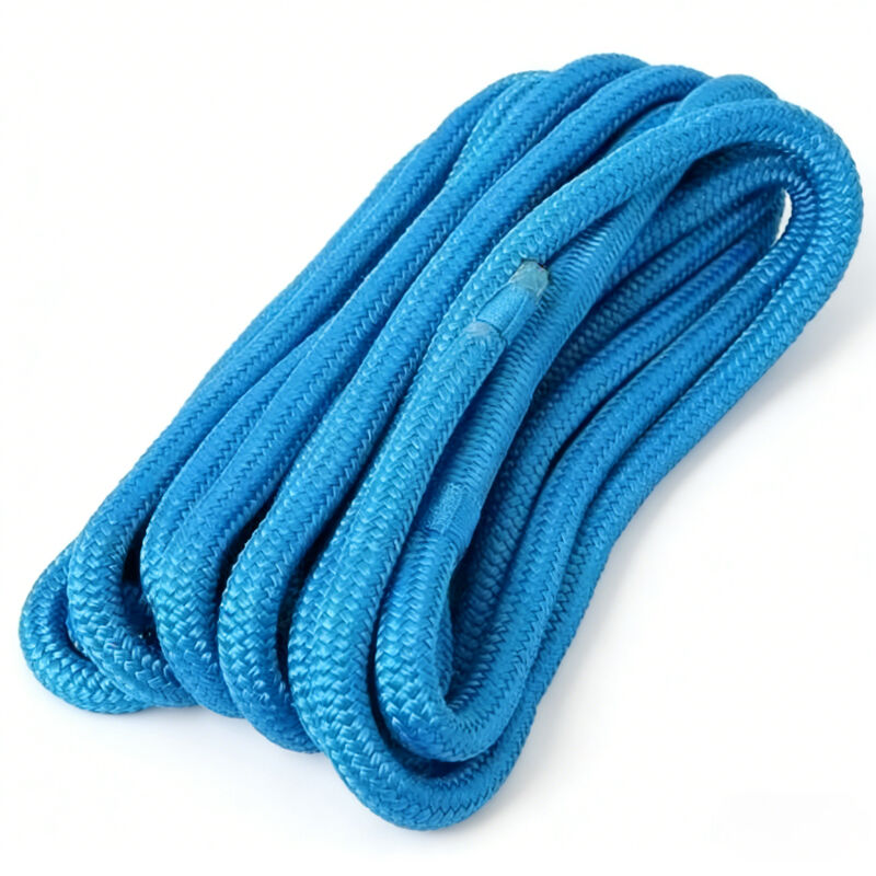 Common Issues and Solutions When Using 1 2 Inch Double Braided Polyester Rope