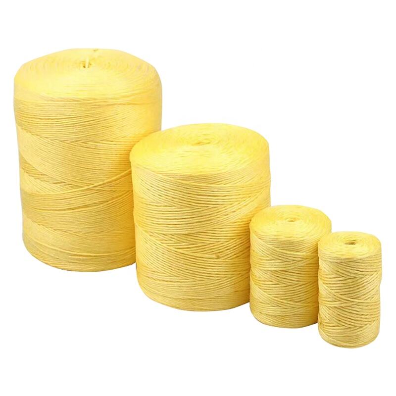 How Greenhouse Twine Enhances Plant Support and Growth