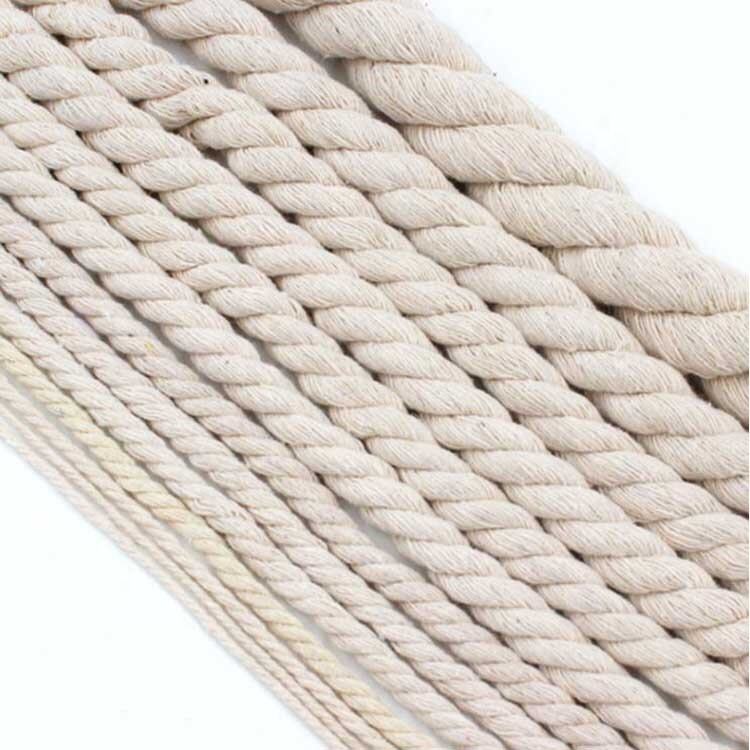 COTTON TWISTED ROPE