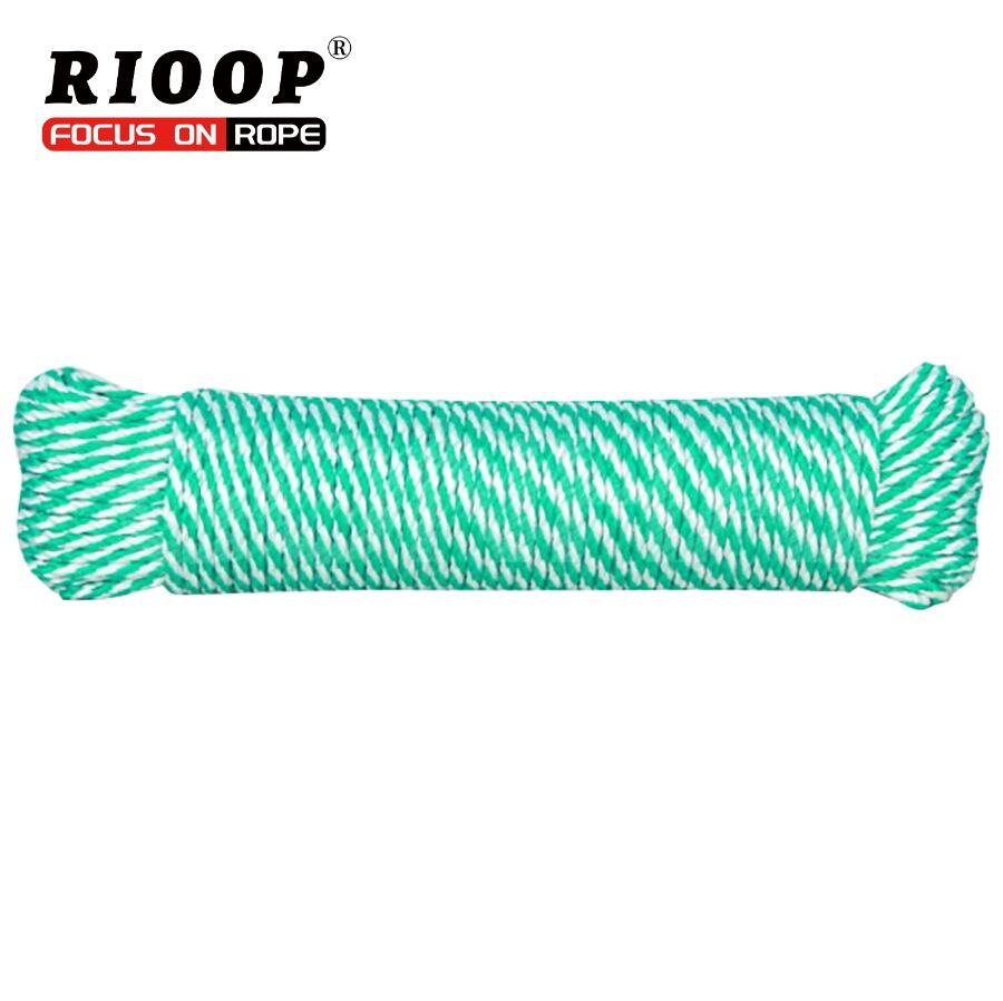 8STRAND BRAIDED ROPE
