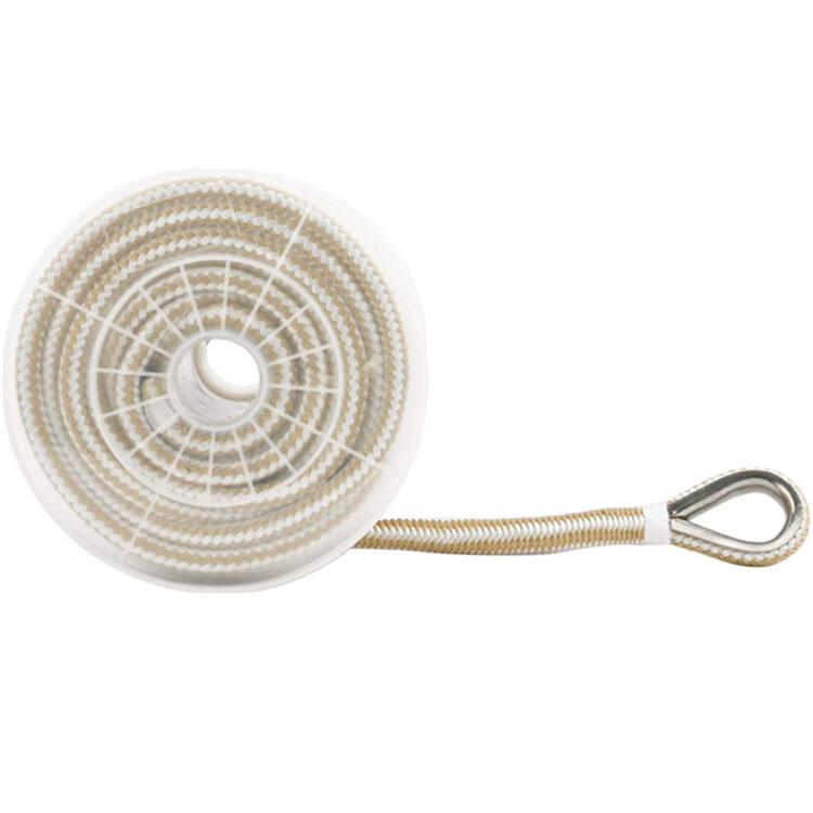What Makes Mooring Ropes Essential for Ship Safety?