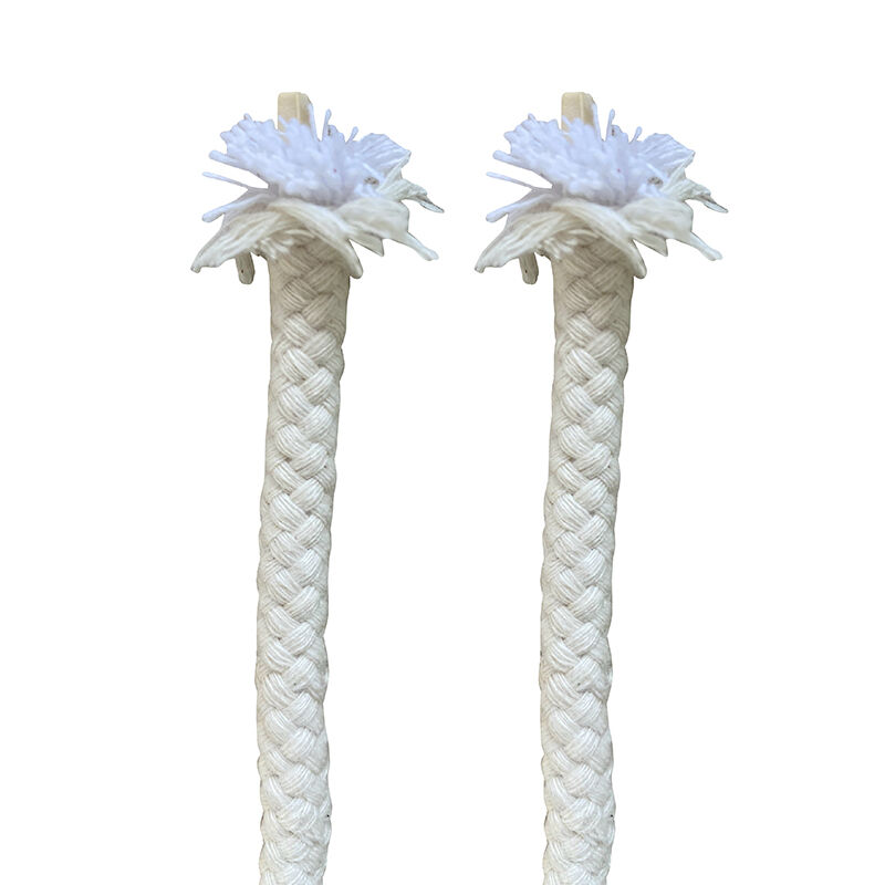 What Are the Best Applications of 9mm Braided Cotton Cord in Crafting and Industry