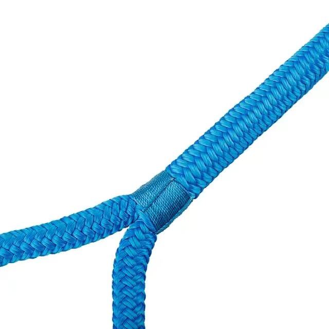Ano ang Mga Pangunahing Benepisyo ng Double Braided Composite Rope para sa Industriyal na Paggamit?