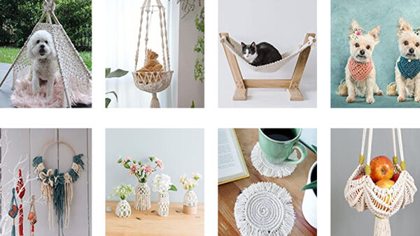 How to Maintain and Care for Cotton Decorative Rope Products