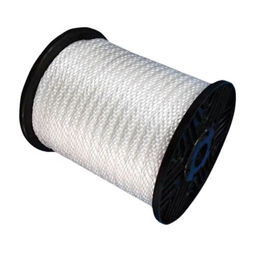 How Solid Braid Polypropylene Rope Stands Out in Durability and Performance