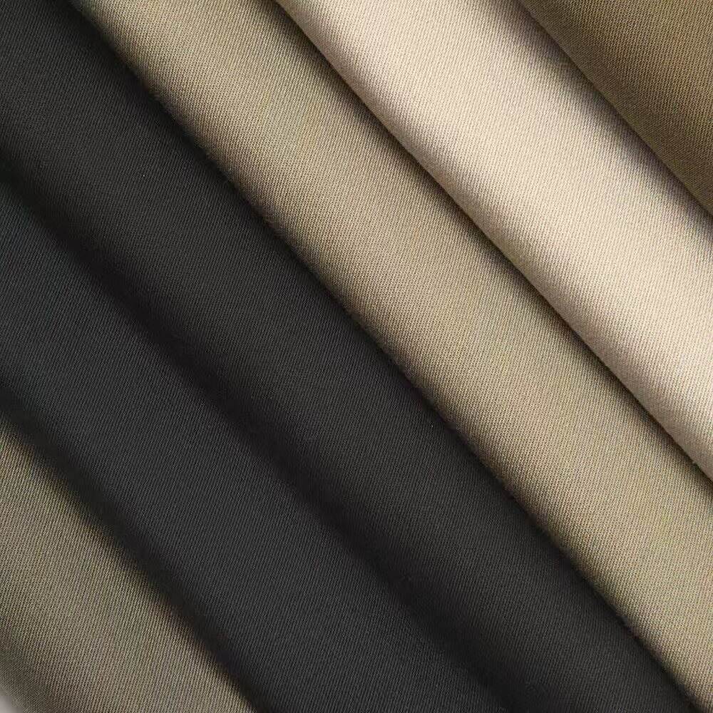 STYLE NO.:628COMP:62% COTTON,33%oNYLON,5% SPANDEXFABRIC WEIGTH:125GSMFABRIC WIDTH:59