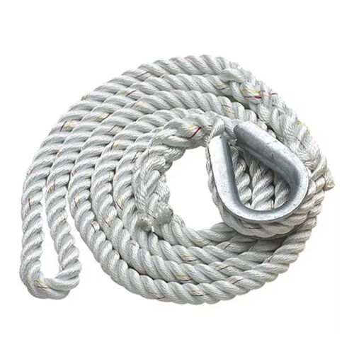 How Marine Polypropylene Rope Outperforms Other Ropes in Marine Environments