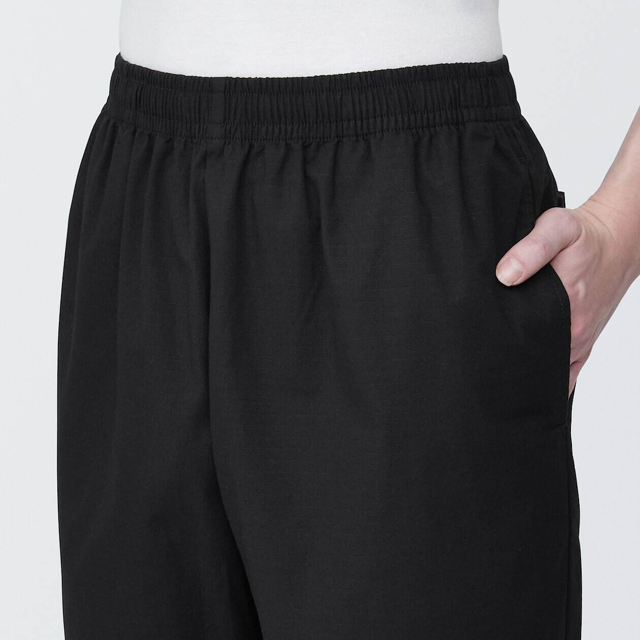 Su geçirmez günlük pantolon