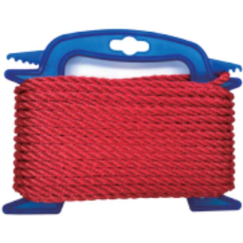 NYLONOVÉ MNOHOKLADOVÉ ZKRUCENÉ LANO