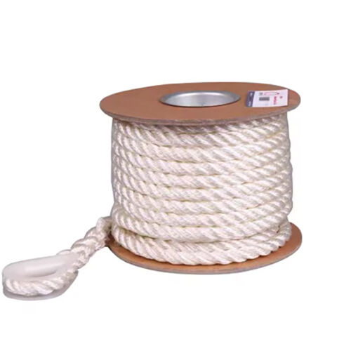 What Are the Benefits of Using Polyester Mooring Rope Over Other Materials?