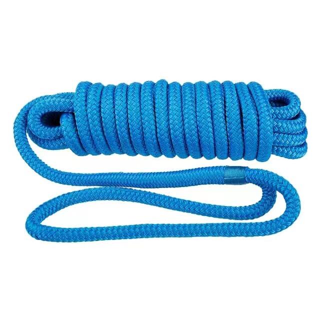 Anu-ano ang Karaniwang Isyu sa Paggamit na Dapat Mong Malaman Tungkol sa Double Braided Composite Rope?