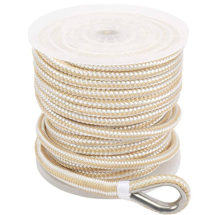 How to Properly Maintain Your Braid Anchor Rope for Longevity