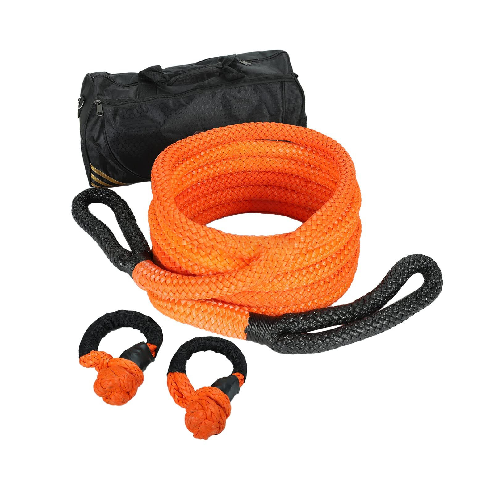 What Are the Benefits of Using Heavy Duty Tow Ropes in Extreme Conditions?