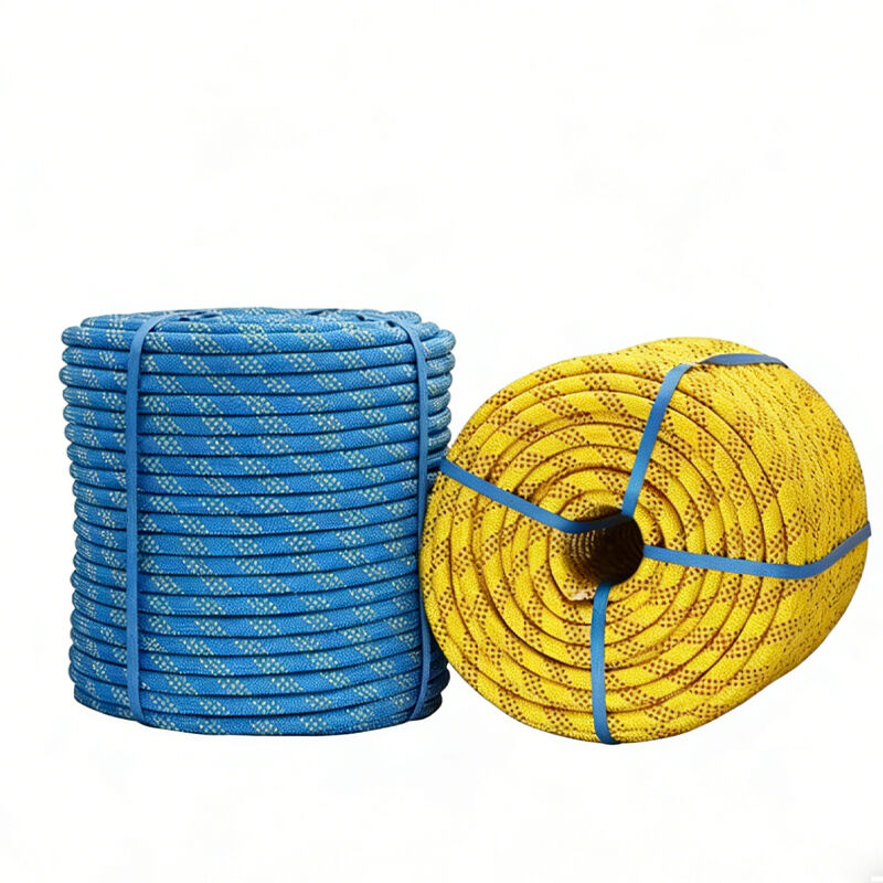 Where to Buy Wholesale PP Braided Rope with Reliable Quality