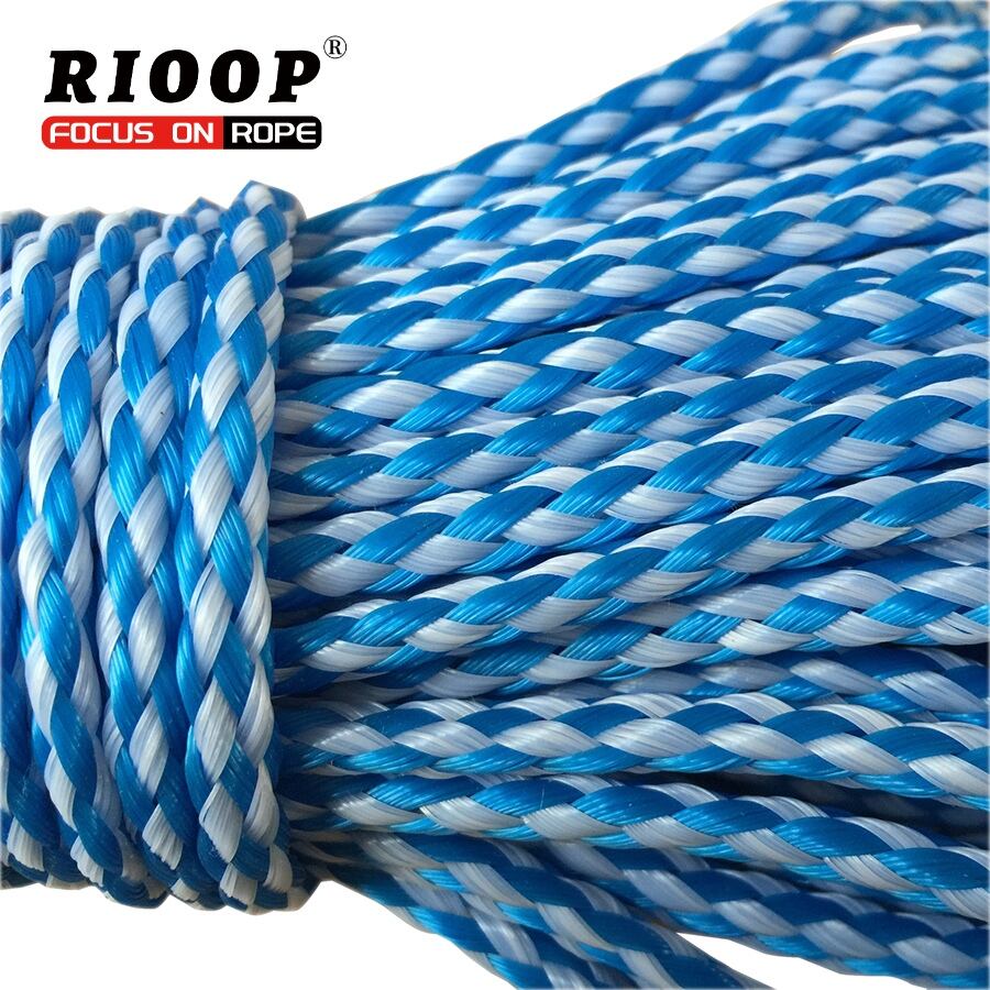 What Are Common Usage Issues with Floating Polypropylene Rope?