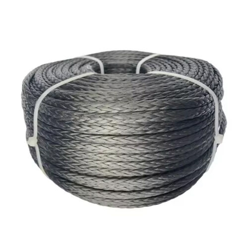 What Are the Key Benefits of Using Ultra High Molecular Weight Polyethylene Rope in Marine Environments