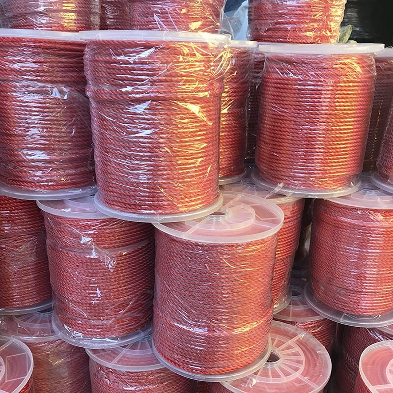 How Plastic Rope Enhances Safety and Efficiency in Construction Projects?