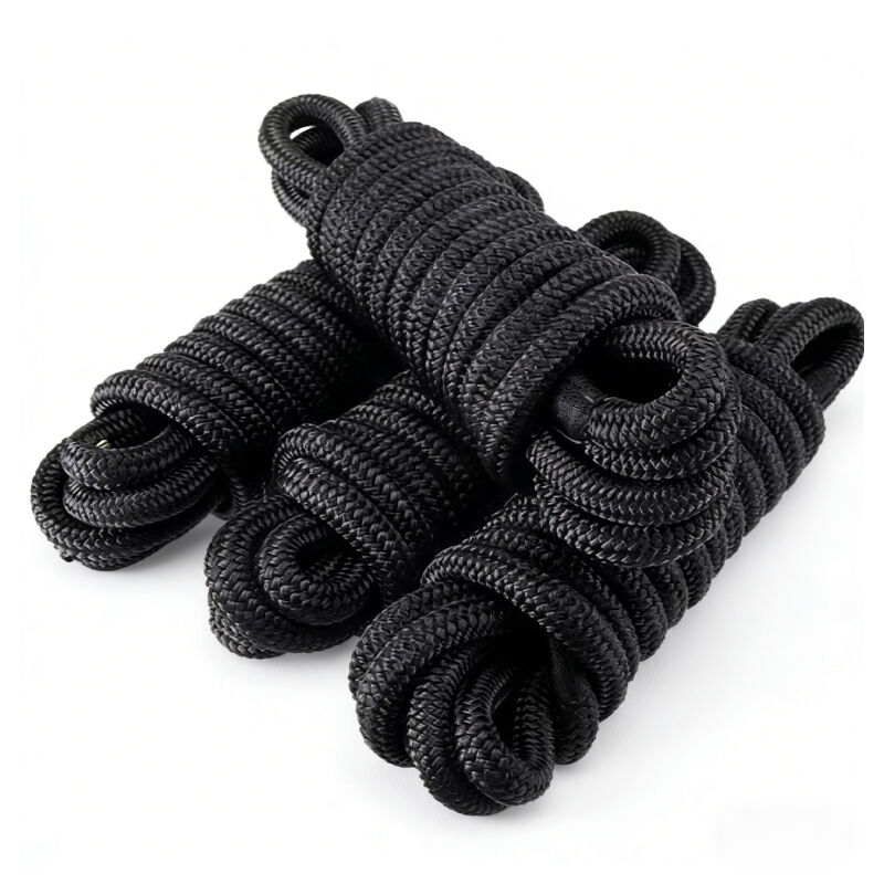 Why 1 2 Inch Double Braided Polyester Rope is the Preferred Choice for Marine and Industrial Use