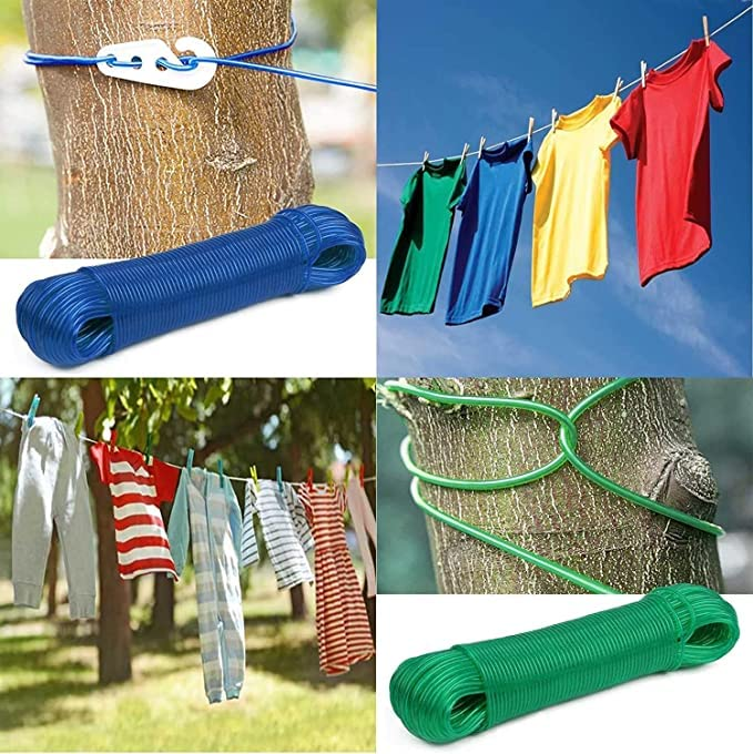 What Materials Ensure the Best Weather-Resistant Camping Clotheslines?