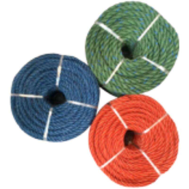 PE RECYKLOVANÉ ZKRUCENÉ LANO