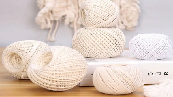 Wholesale Benefits of Durable and Soft Cotton Decorative Rope