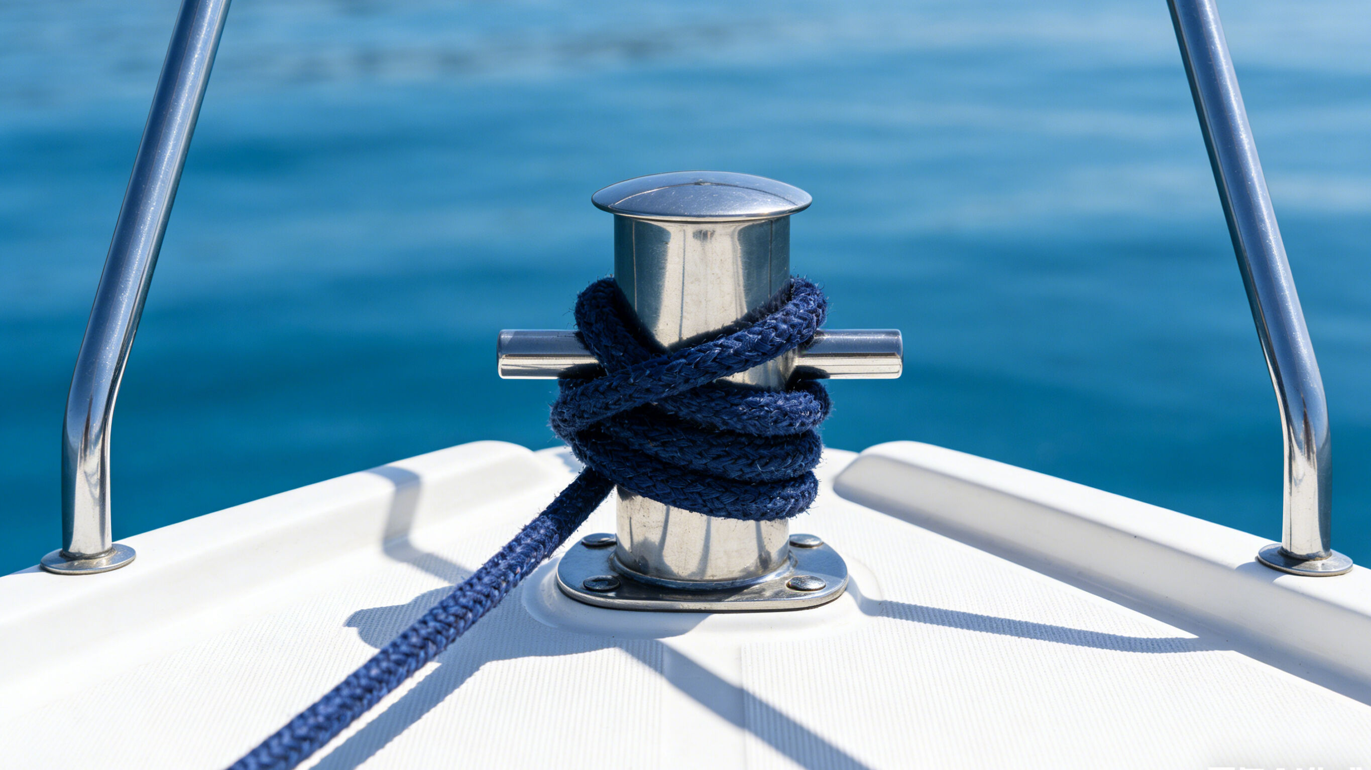 What Are the Key Benefits of Using Polyester Mooring Lines?