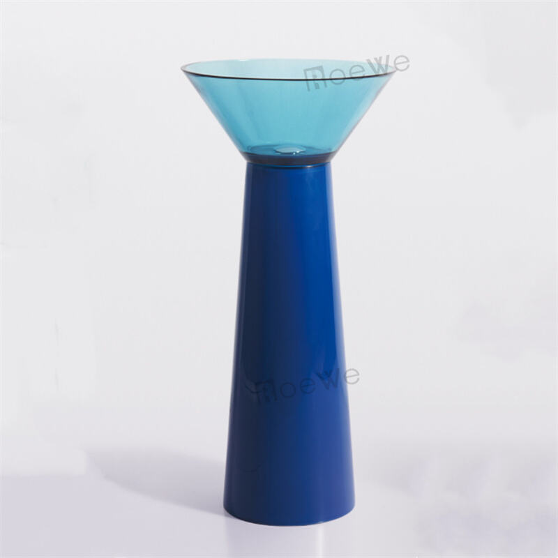klar resins pedestal håndvask basseng badvask