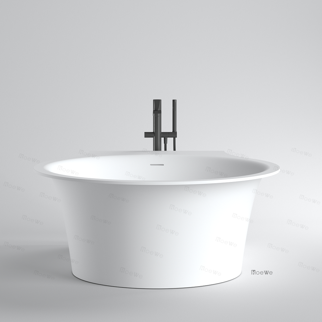 Stone big bathtubs free standing tub and shower new bathtub