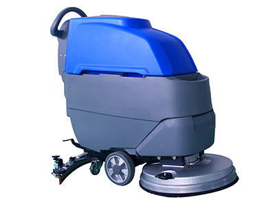 How to buy an industrial or commercial floor scrubber or sweeping scrubber?