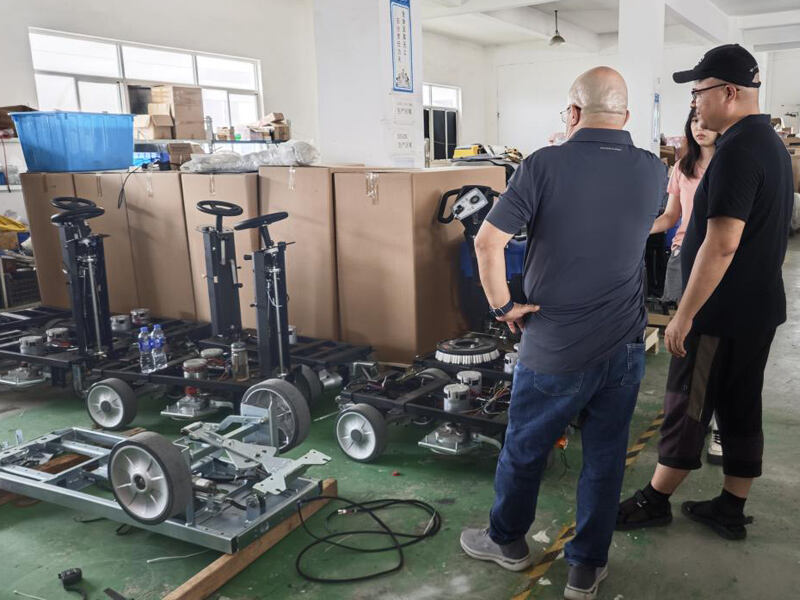 Seeing is Believing: International Clients Visit Magwell, Witnessing Superior Performance Firsthand