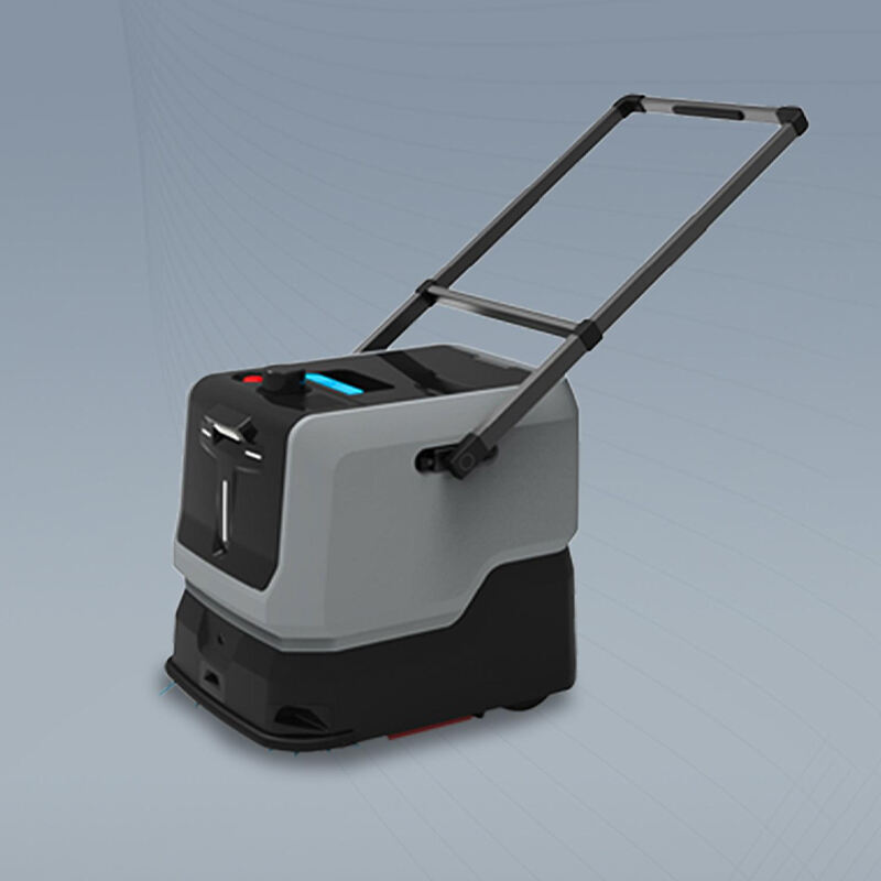 R10 Autonomous Intelligent Cleaning Robot