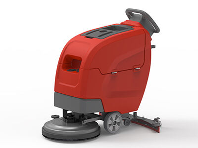 What commercial cleaning machines are needed for hotel cleaning?