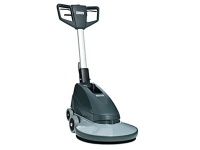 How to choose the right floor scrubber in hospital shopping malls