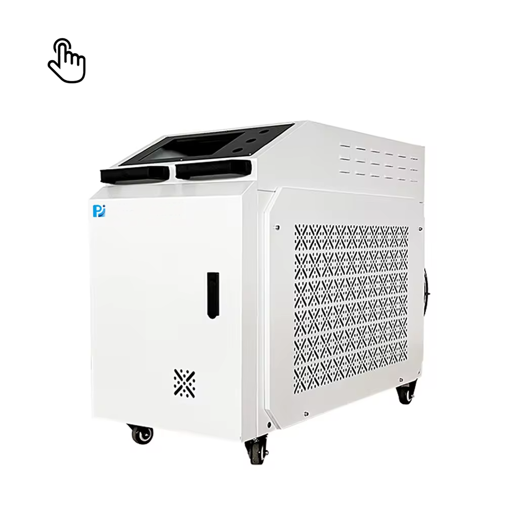 Maliit na cabinet type fiber laser welding machine