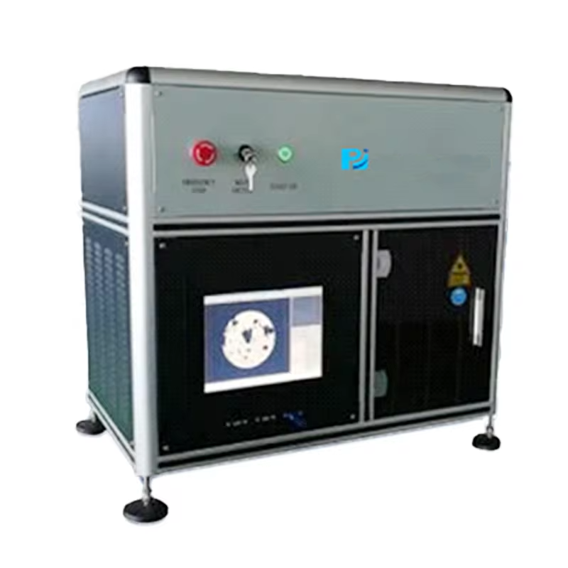 3D fiber laser engraving machine