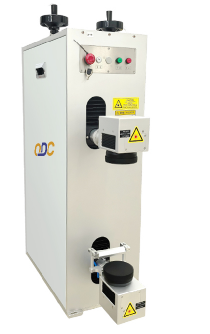 İki başlı lazer zolaqlaşdırma maşını nədir?