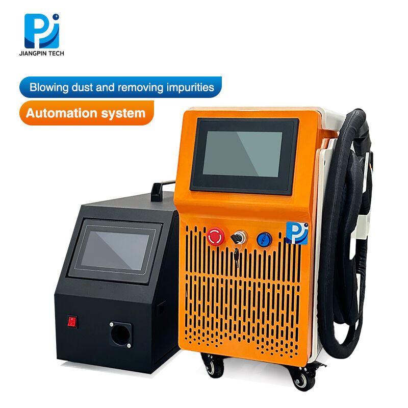 Max China 4-in-1 Handheld Portable Fiber Laser Welder/Cutter 10KW Max Output Air Cooling Machine for Metal