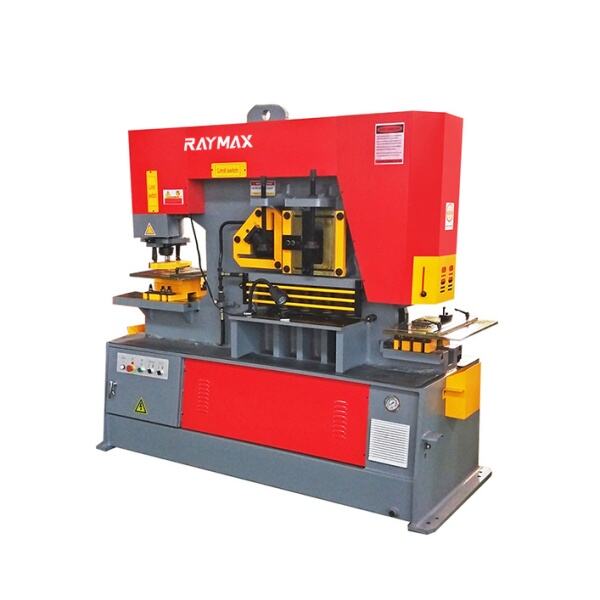 כפף CNC כולל מאפיינים של טכנולוגיה מודרנית