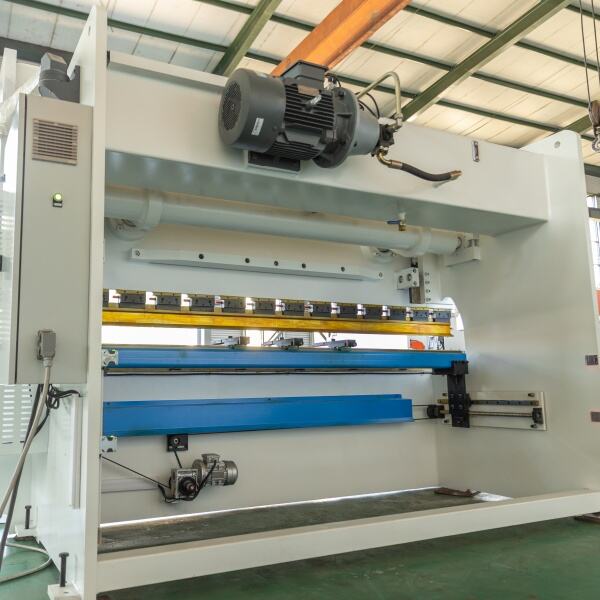 Sophisticated CNC Control Technology