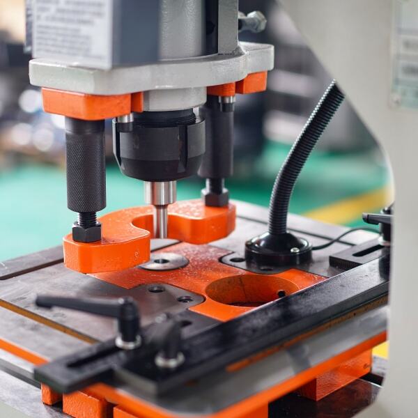 Sophisticated CNC Technology