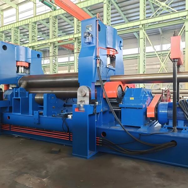 Heavy Duty Industrial Service Rating Machining