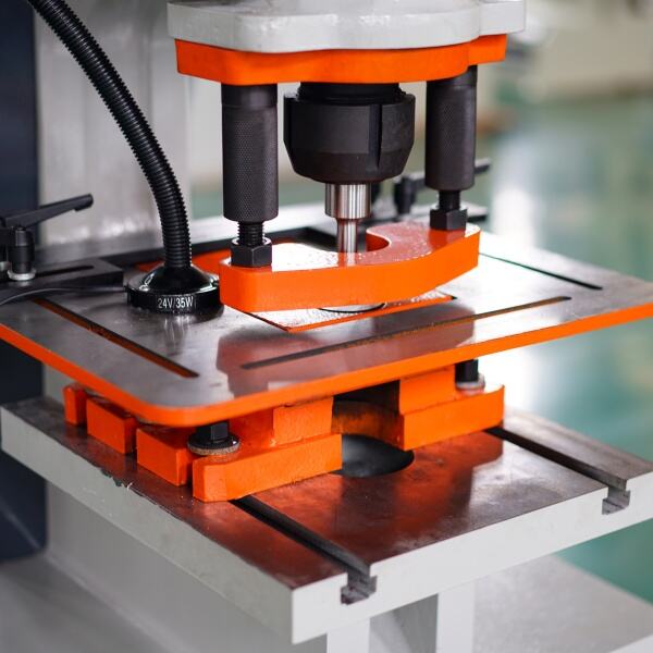 Advanced CNC Machining Technology