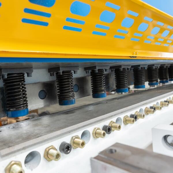 Special Feature Shearing Machines Designed by RAYMAX Team