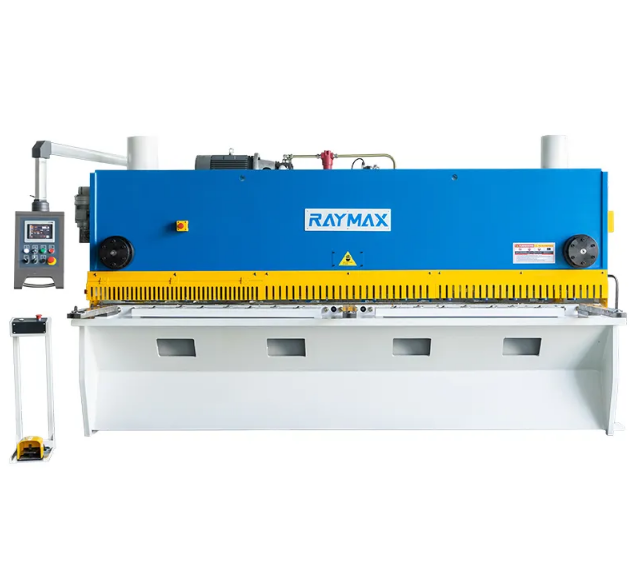 Kaligtasan sa Shearing Machine: Pinakamahusay na Pamamaraan para sa mga Operator